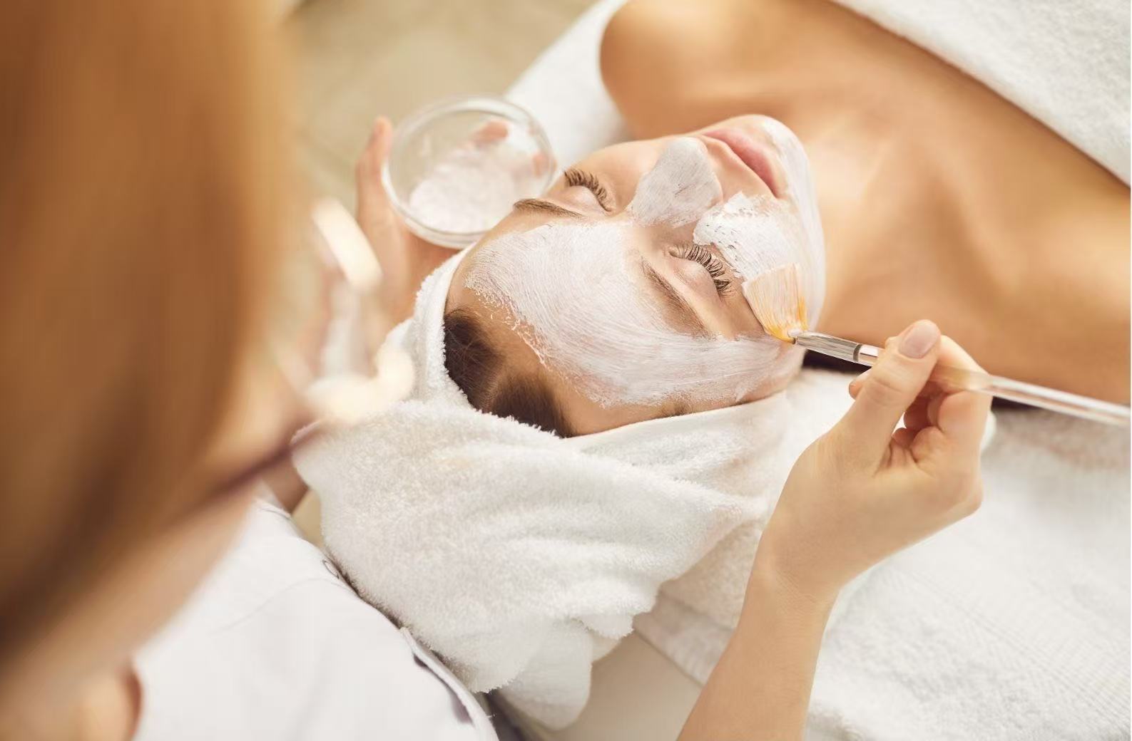 Deep Cleansing Facial
