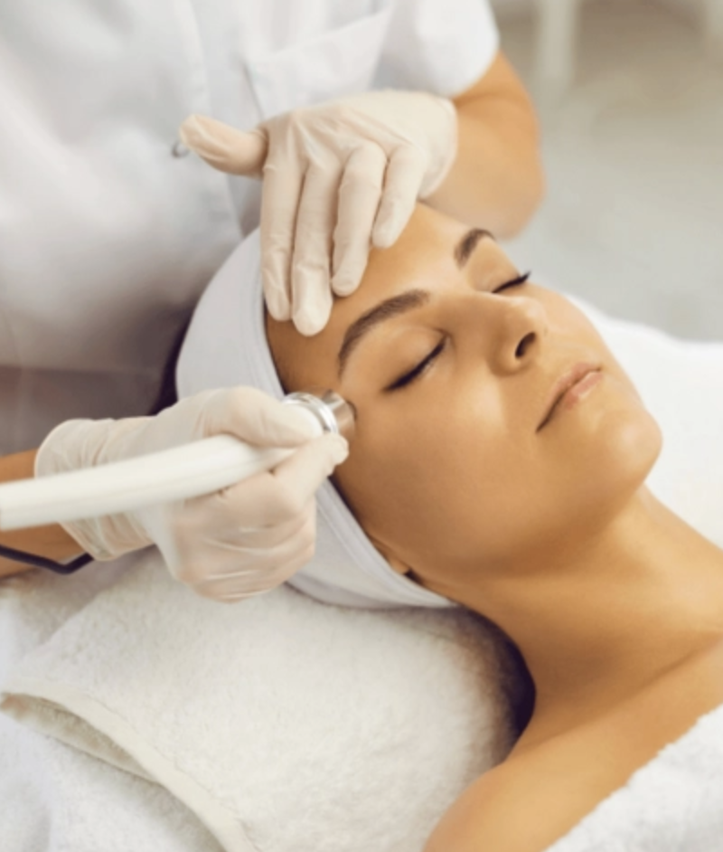 Collagen Facial